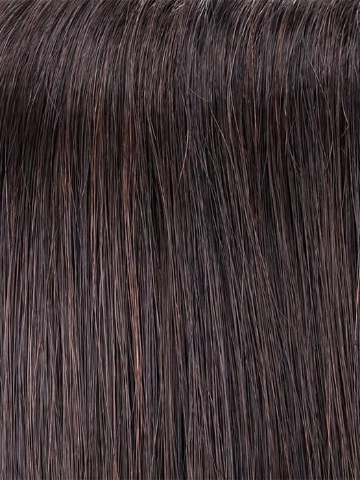 18" Top Form Lace | Remy Human Hair Topper (Full Mono)