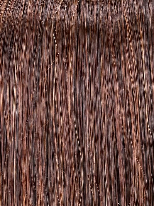 18" Top Form Lace | Remy Human Hair Topper (Full Mono)