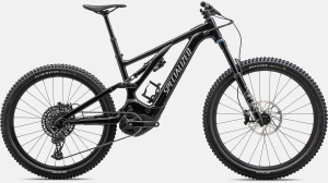 2023 Specialized Turbo Levo Comp Alloy 29" Mountain Complete Bike - S5, BLACK / DOVE GREY / BLACK