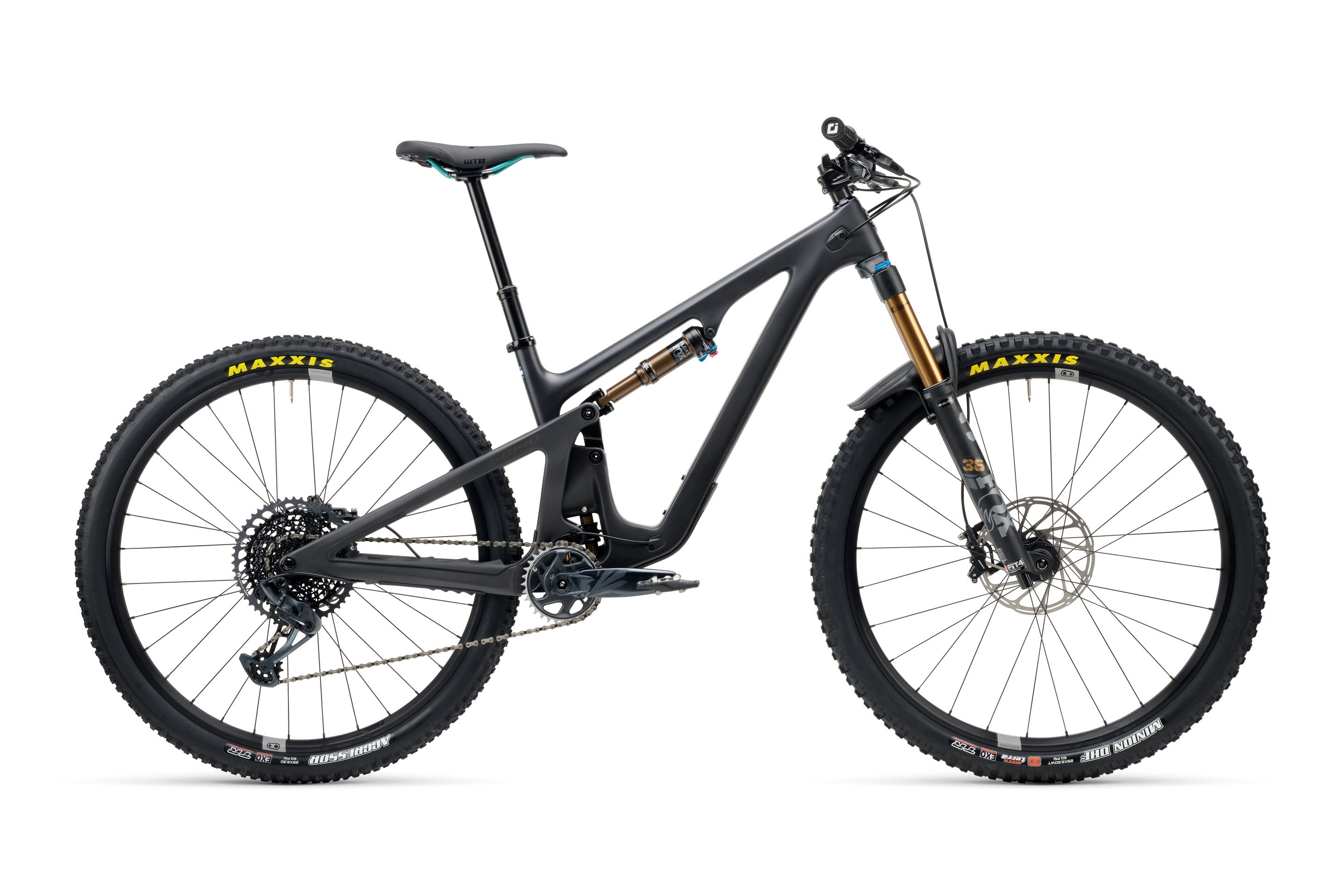 2025 Yeti SB140 Carbon Series 29" Complete Mountain Bike - C2 Build