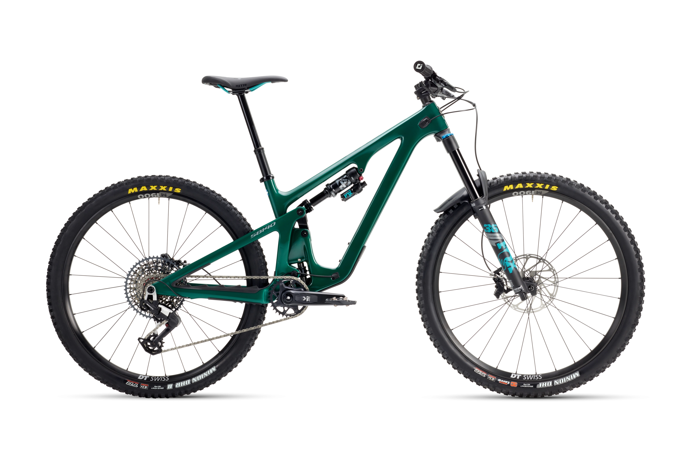 2025 Yeti SB140 Lunch Ride Carbon Series 29" Complete Mountain Bike - CLR C2 90 Transmission Build