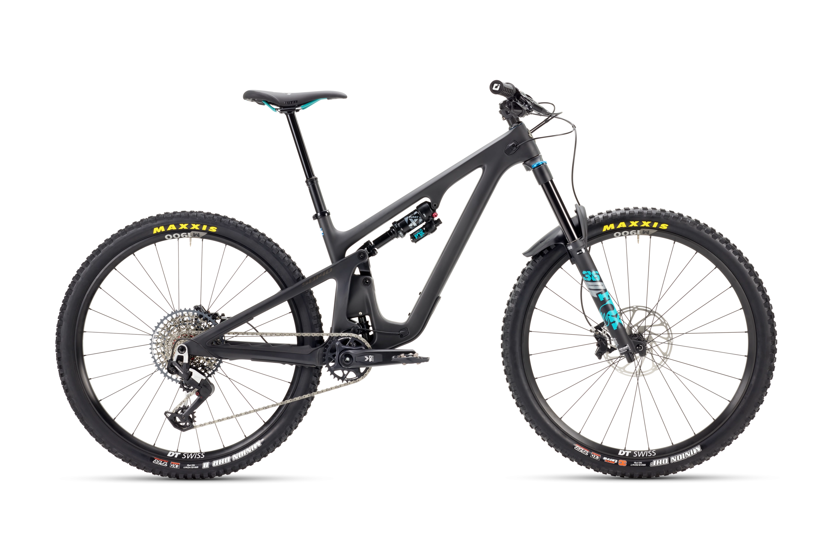 2025 Yeti SB140 Lunch Ride Carbon Series 29" Complete Mountain Bike - CLR C2 90 Transmission Build