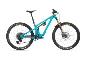 2025 Yeti SB140 Lunch Ride Carbon Series 29" Complete Mountain Bike - CLR C2 90 Transmission Build