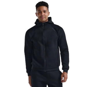 2XU Mens Commute Full Zip Hoodie