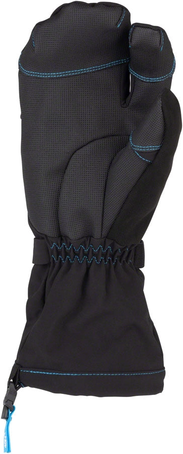45NRTH 2024 Sturmfist 3 Gloves - Black Lobster Style Medium