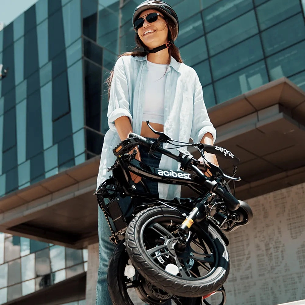 Actbest Ebike® Combo Sale CityRun*2