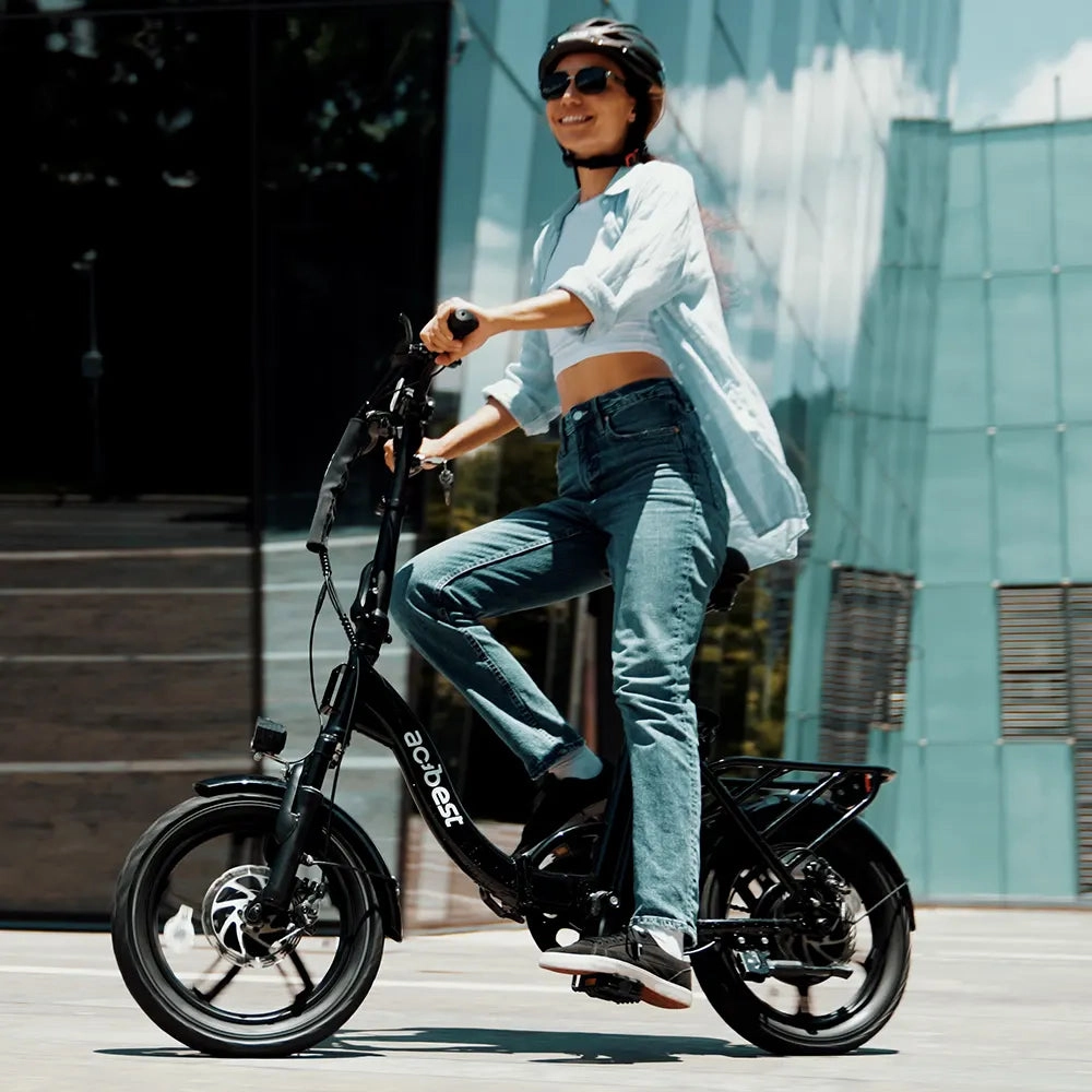Actbest Ebike® Combo Sale CityRun*2