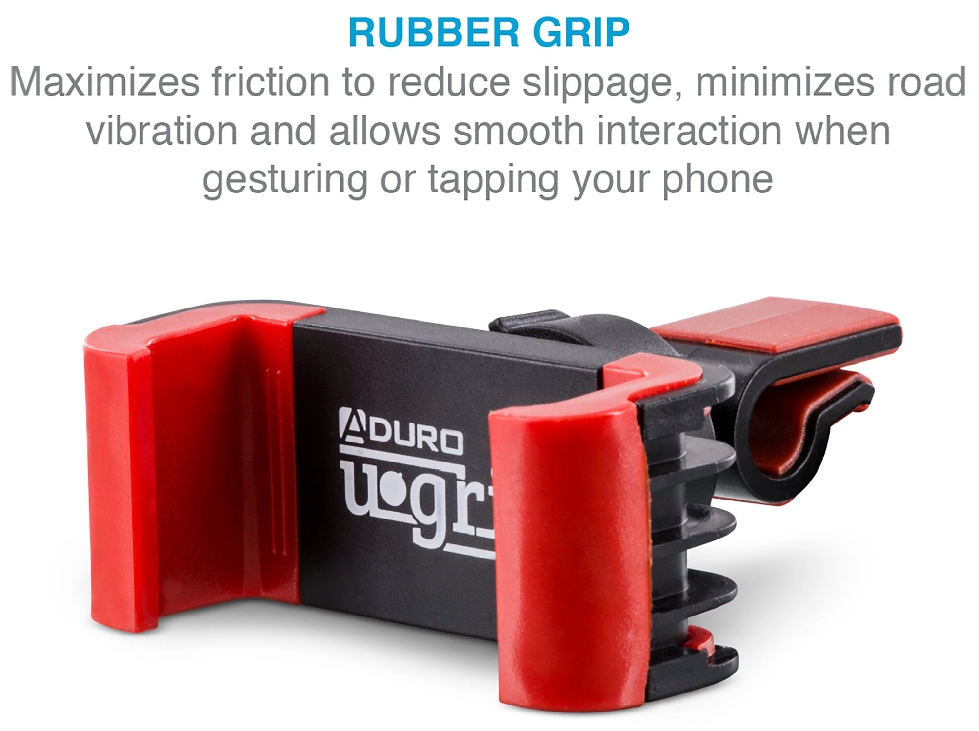 Aduro U-Grip Universal Car Vent Swivel Mount