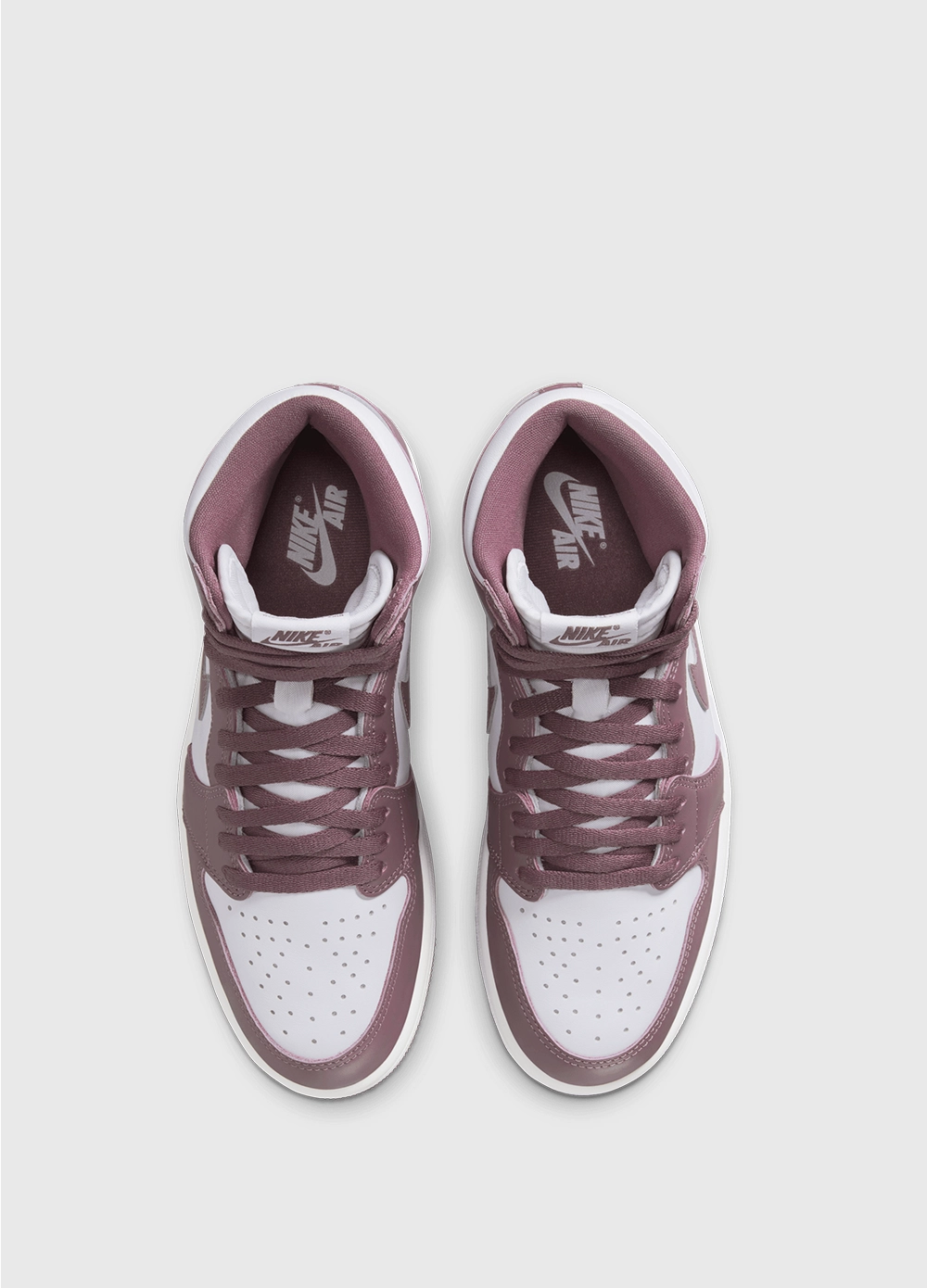 Air Jordan 1 Retro High OG 'Mauve' Sneakers
