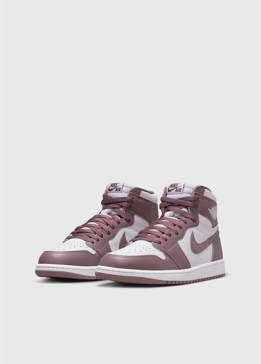 Air Jordan 1 Retro High OG 'Mauve' Sneakers
