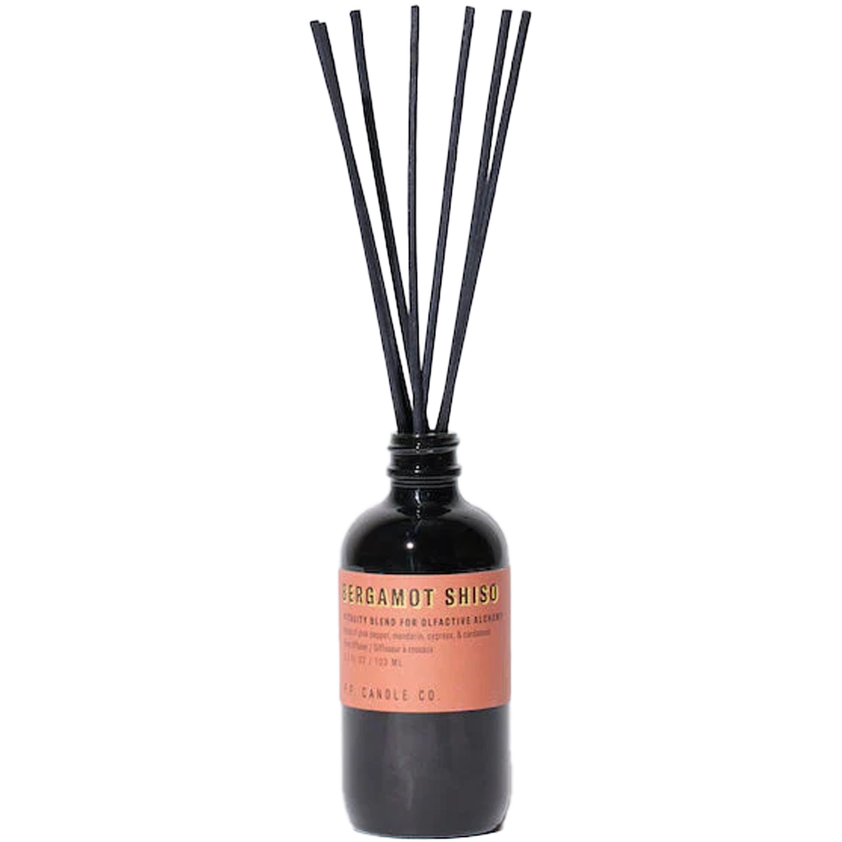 Alchemy Bergamot Shiso Reed Diffuser