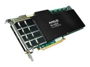 AMD Alveo UL3524 - Application accelerator - PCIe 4.0 x8 - 4 ports - 10GbE, 25GbE - plug-in card A-UL3524-P16G-PQ-G