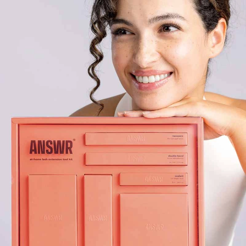 ANSWR At Home Lash Extension Tool Kit