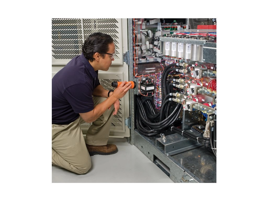 APC Scheduling Upgrade to 7X24 for Existing PCAV - Installation (for UPS up to 40 kVA) - 24x7 - for P/N: GVSUPS20KRFS, GVSUPS20KRGS, WUPGPCAVUPS7-UG-01