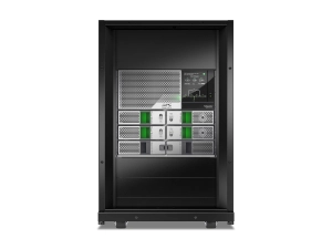 APC Smart-UPS Modular Ultra - UPS (rack-mountable) - scalable to 15kW N 1, modular, redundant, touchscreen, network management SRYL10K15XLT18