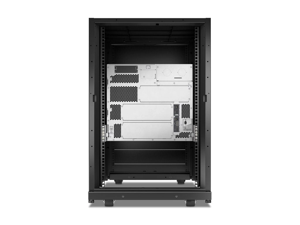 APC Smart-UPS Modular Ultra - UPS (rack-mountable) - scalable to 15kW N 1, modular, redundant, touchscreen, network management SRYL10K15XLT18