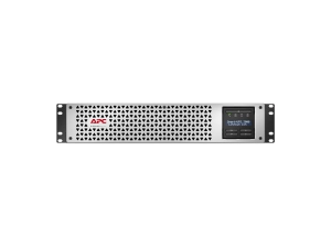 APC Smart-UPS - UPS (rack-mountable) - line Interactive, lithium-ion, 1x NEMA L5-30R 6x NEMA 5-20R outlets, SmartConnect port SmartSlot, SMTL3KRM2UCL