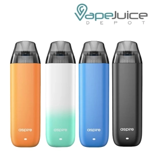 Aspire Minican 3 Pod Kit