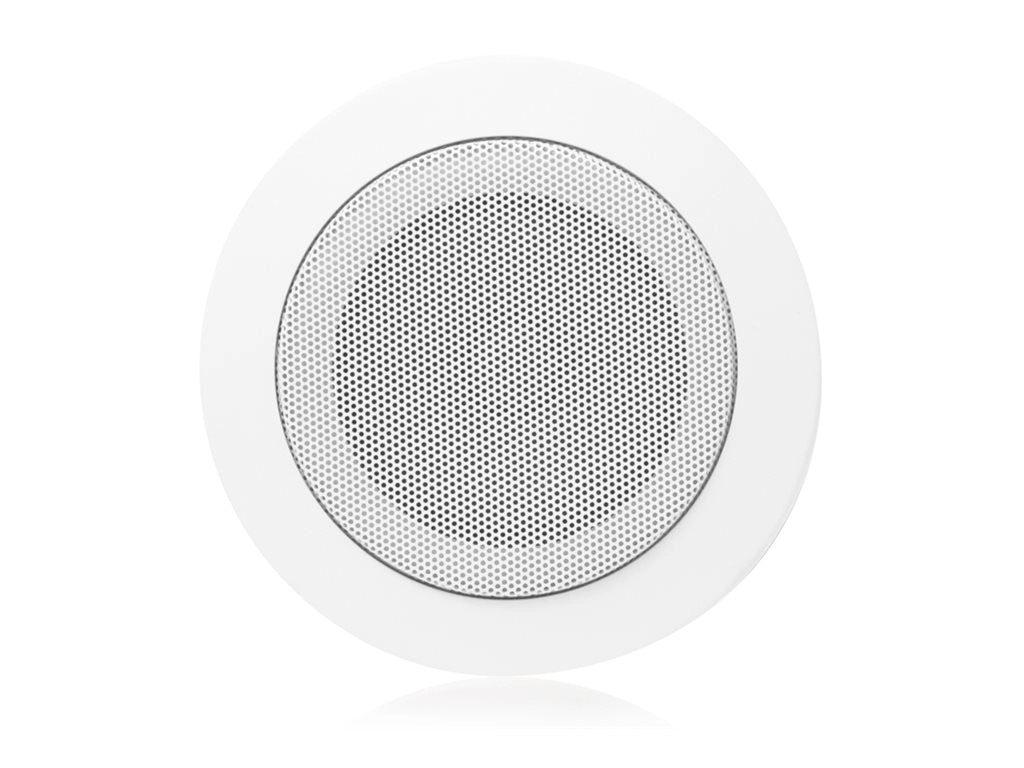 AtlasIED BT720-4 - B-Series - speaker - for PA system - 10 Watt - coaxial (grille color - white)