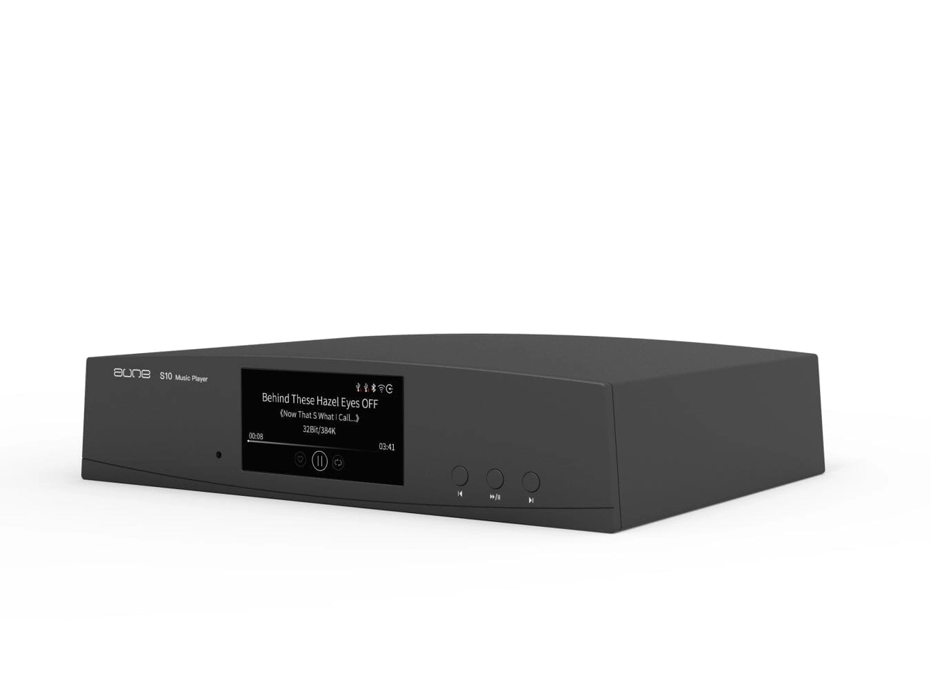 AUNE S10N Multi-core Frame DSD512 Network Music Player With 4 Inch Screen