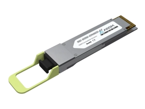 Axiom - QSFP transceiver module (equivalent to: Nvidia 980-9I068-00NM00) - 400GbE - 400GBase-DR4 - MPO-12/APC single-mode - up 980-9I068-00NM00-AX