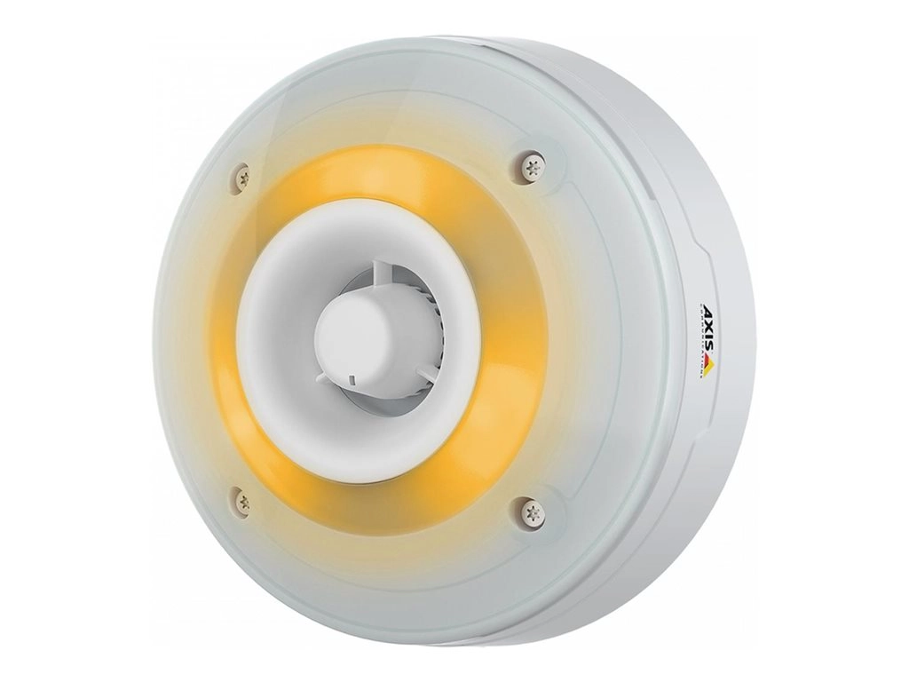 Axis D4100-E - Alarm light / siren - wired - 10/100 Ethernet 01942-001