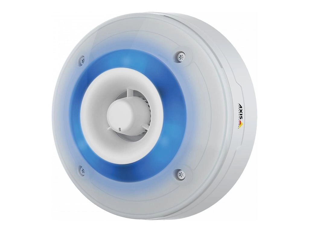 Axis D4100-E - Alarm light / siren - wired - 10/100 Ethernet 01942-001