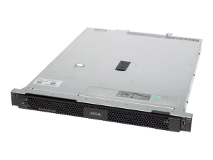 AXIS S12 Series S1216 - NVR - 16 channels - 1 x 8 TB - networked - 1U - rack-mountable - TAA Compliant 02895-001