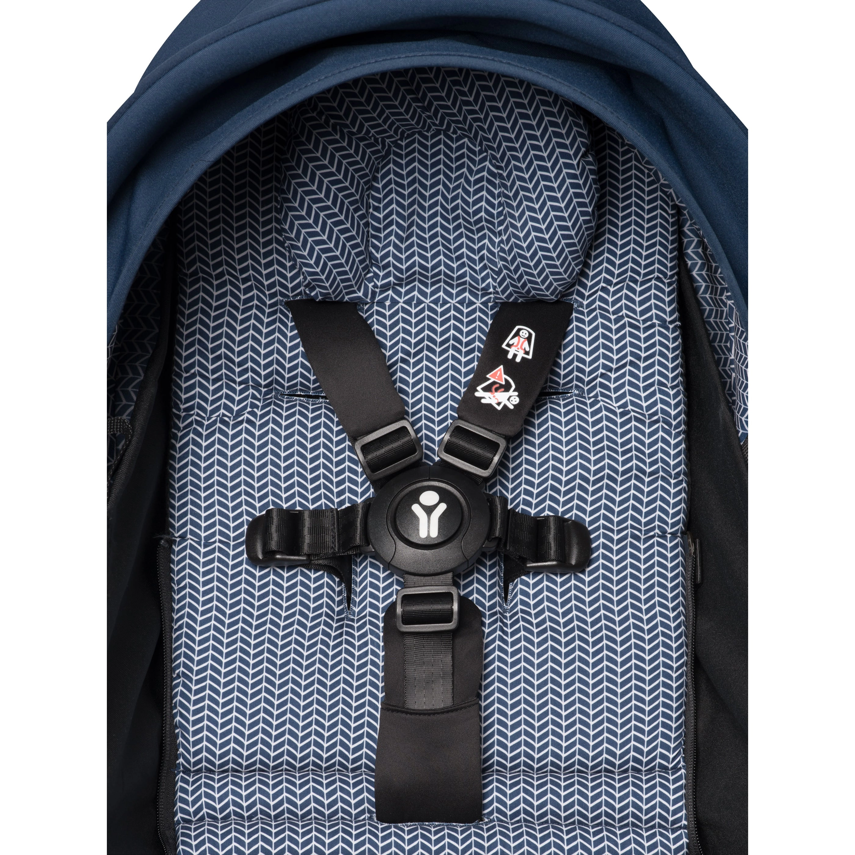 BABYZEN YOYO 0  Newborn Pack Air France Blue