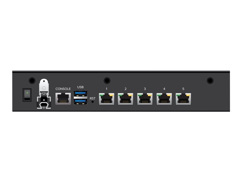 Barracuda CloudGen Firewall F18B - Security appliance - 1GbE - desktop BNGF18B