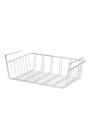 Basket For Wardrobe Shelf