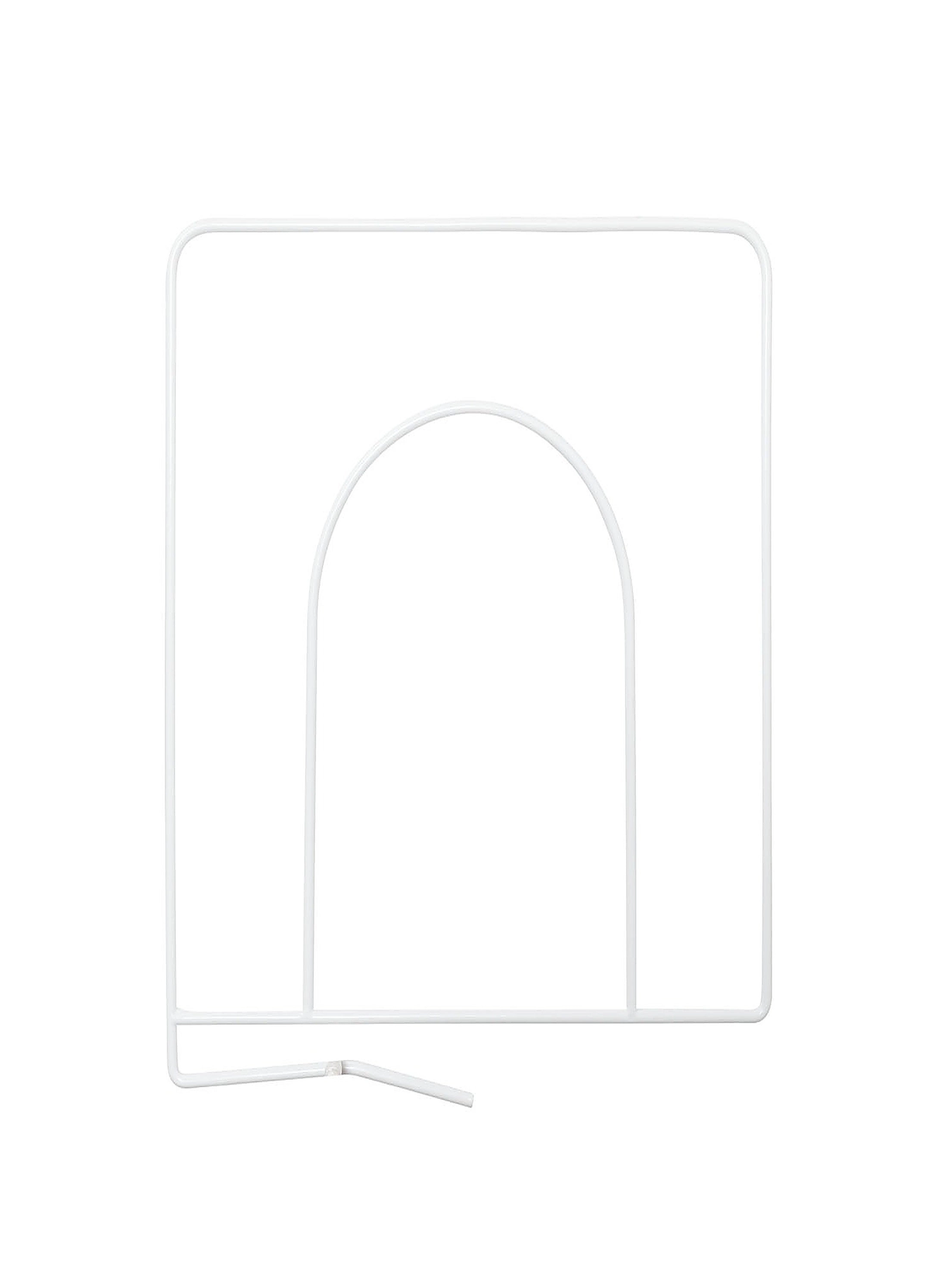 Baskets For Wardrobe, 2 Pieces / Shelf Organizer