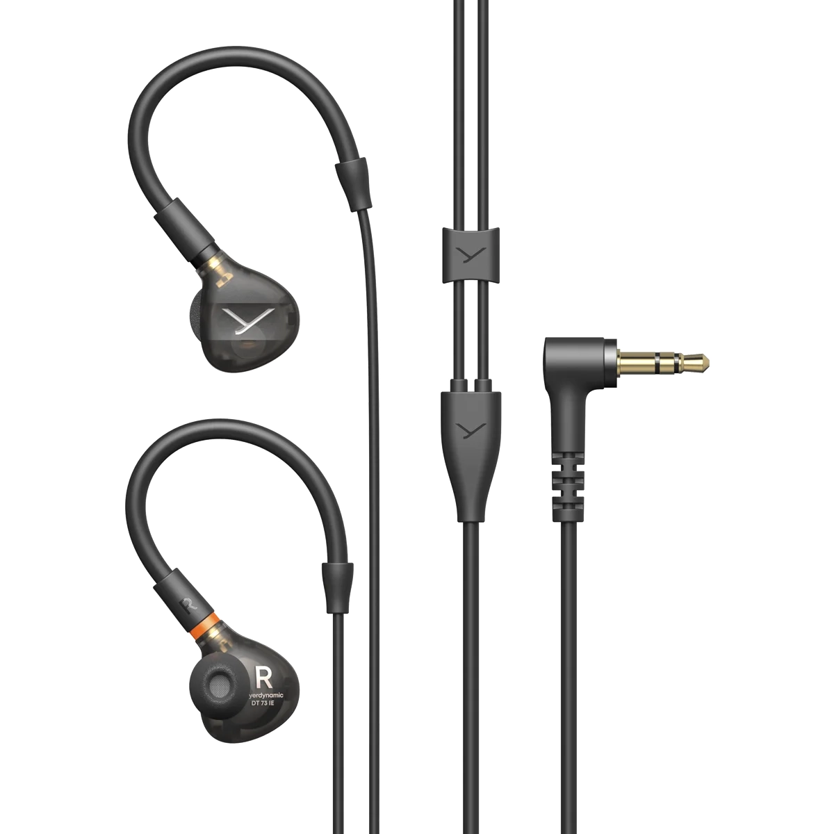 Beyerdynamic DT 73 IE Professional Universal Fit In-Ear-Monitor for Classic Instruments & Keys