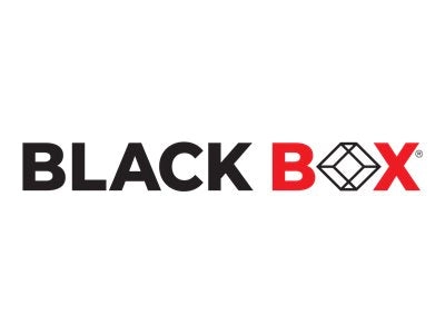 Black Box - Patch cable - LC multi-mode to LC multi-mode - 2.13 m - fiber optic - OM4 - plenum - aqua FOCMPM4-LCLC-AQ-7