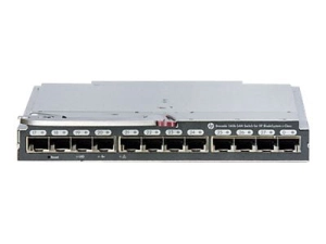 Brocade 16Gb/28 SAN Switch Power Pack  for BladeSystem c-Class - Switch - managed - 16 x 16Gb Fibre Channel (internal)   12 x C8S47AR
