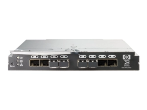 Brocade 8Gb SAN Switch 8/24c Power Pack  - Switch - managed - 16 x 8Gb Fibre Channel   8 x 8Gb Fibre Channel SFP  - plug-in module AJ822CR