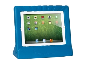 Bump Armor iPad Max - Back cover for tablet - EVA foamed - blue - for Apple 10.9-inch iPad Air (4th generation, 5th generation) 5088BL