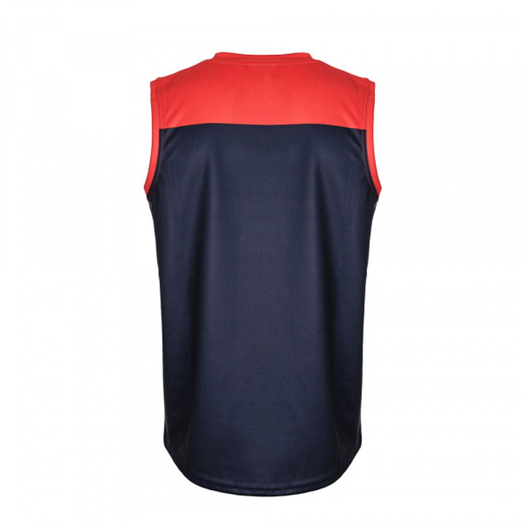 Burley Sekem Melbourne Demons AFL Home Adults Replica Guernsey