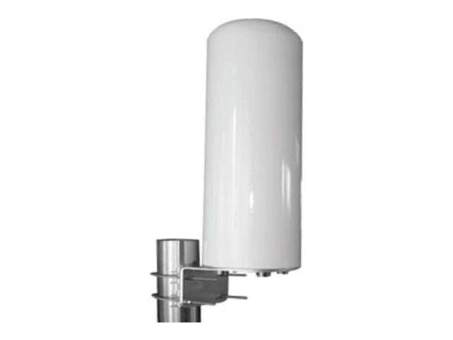Cambium Networks - Antenna - 2.4/5 GHz, 360ï¿½, 2x2 - Wi-Fi - 3.5 dBi (for 5.15 - 5.85 GHz), 2.3 dBi (for 2.4 -2.5 GHz) - omni-directional ANT-OM-2X2-03
