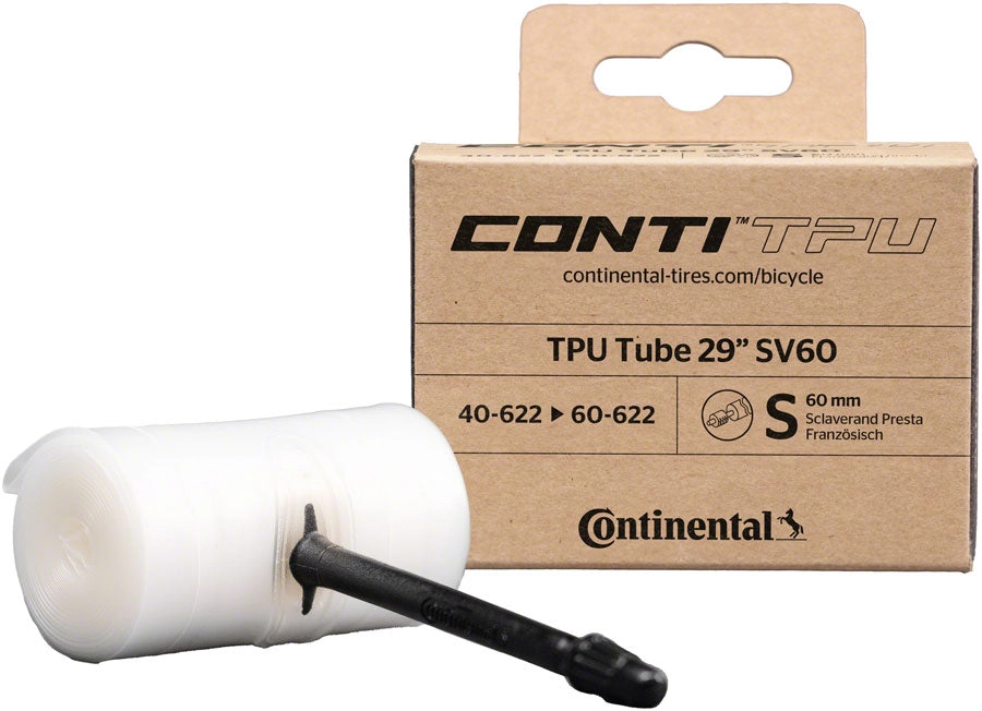 Continental TPU Tube - 29 x 1.6 - 2.4 60mm Presta Valve