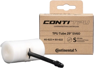 Continental TPU Tube - 29 x 1.6 - 2.4 60mm Presta Valve