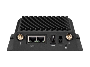 Cradlepoint R980 R980-5GD - Router - WWAN 1GbE - WAN ports: 2 - Dual Band - 5G, 4G, 3G - with 1 year NetCloud Ruggedized IoT MBA1-R980-5GD-A