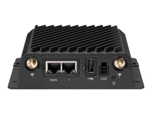 Cradlepoint R980 R980-5GD - Router - WWAN 1GbE - WAN ports: 2 - Wi-Fi 6 - Dual Band - 5G, 4G, 3G - with 5 years NetCloud Ruggedized MB05-R980-5GD-A
