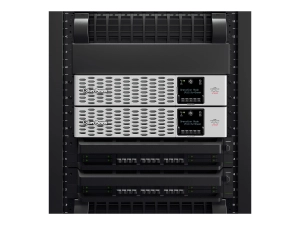 CyberPower Smart App Sinewave PRL3000RT2UC - UPS (rack-mountable / external) - AC 100-120 V - 3000 Watt - 3000 VA - 9 Ah - Ethernet,