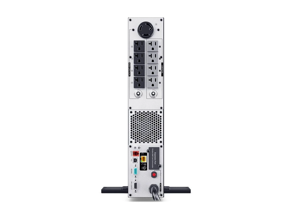 CyberPower Smart App Sinewave PRL3000RT2UC - UPS (rack-mountable / external) - AC 100-120 V - 3000 Watt - 3000 VA - 9 Ah - Ethernet,