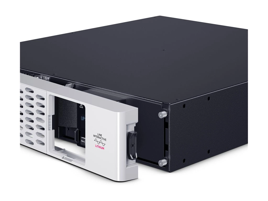 CyberPower Smart App Sinewave PRL3000RT2UC - UPS (rack-mountable / external) - AC 100-120 V - 3000 Watt - 3000 VA - 9 Ah - Ethernet,