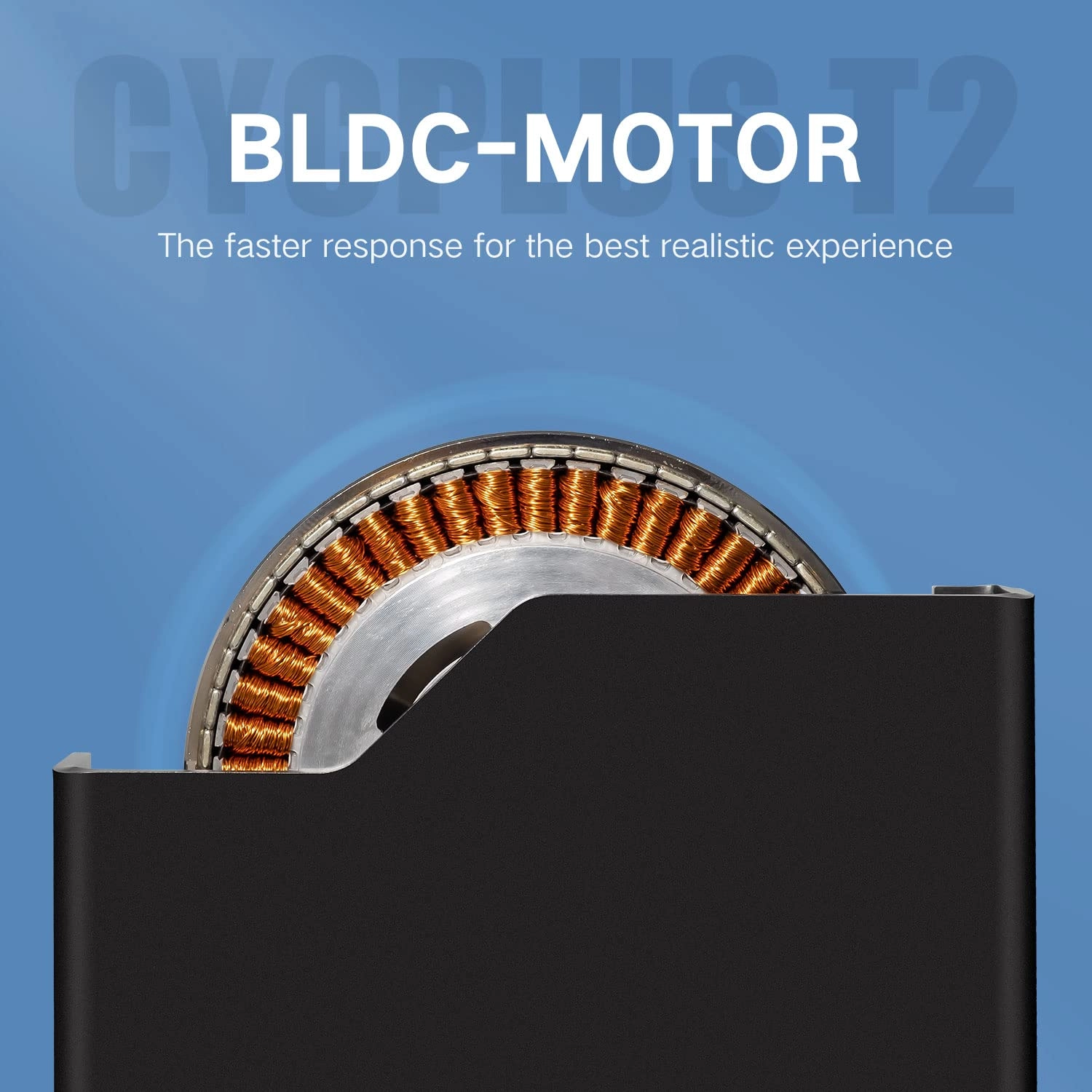 CYCPLUS T2 Indoor BLDC-Motor Drive Riding Smart Bike Trainer Compatible with Zwift APP