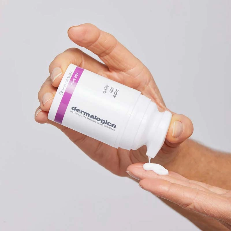 Dermalogica AGE Smart Super Rich Repair Moisturiser Discontinued