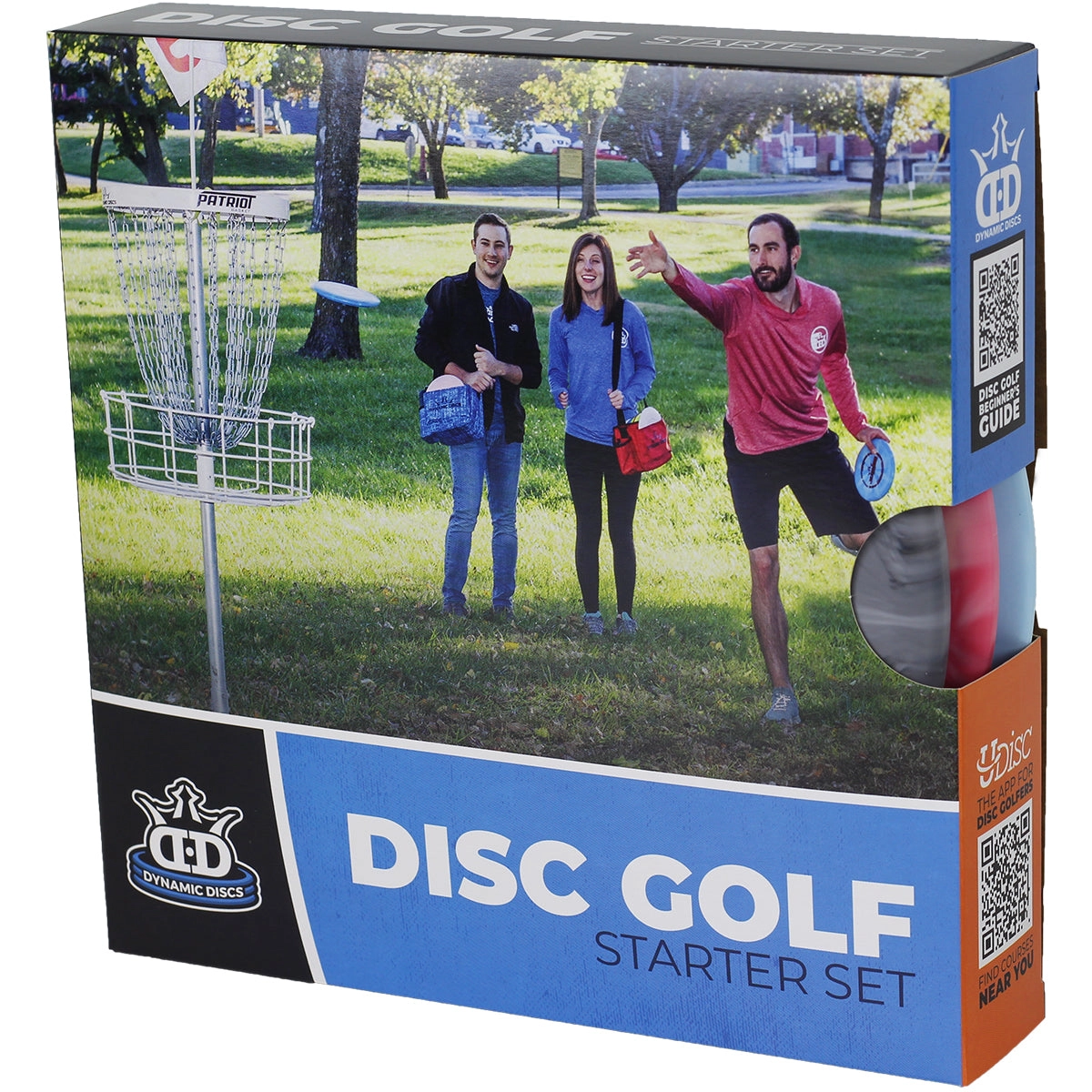 Disc Golf Set