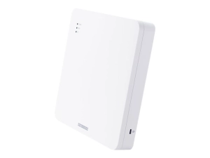 Edge-Core EAP101 - Wireless access point - Bluetooth, ZigBee, Wi-Fi 6 - 2.4 GHz, 5 GHz - cloud-managed EAP101 T